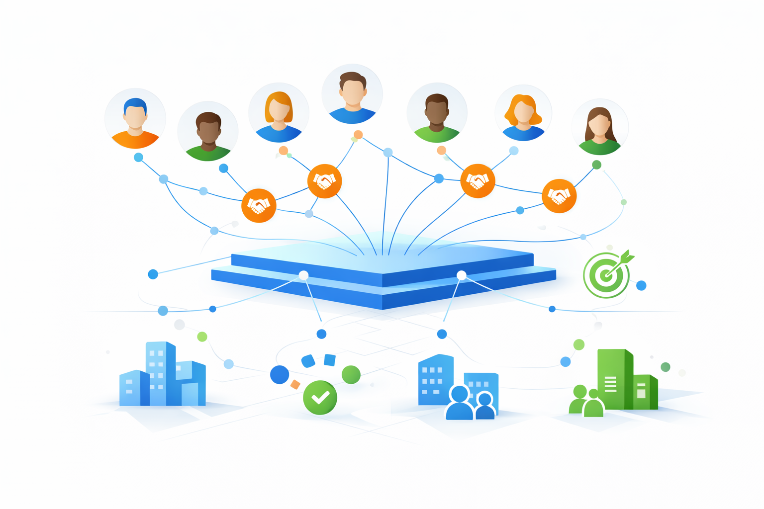 TurningWays Platform Network